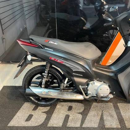HONDA BIZ 125 EX 